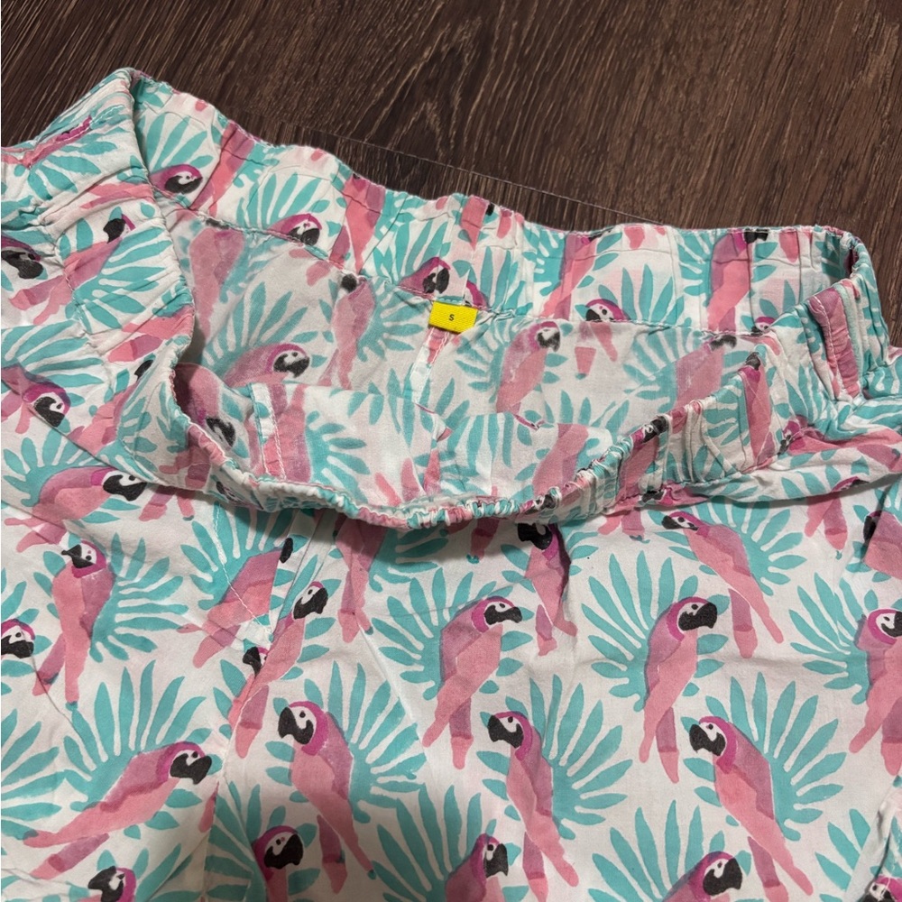 Roller Rabbit PJ Shorts - Picture 2 of 4